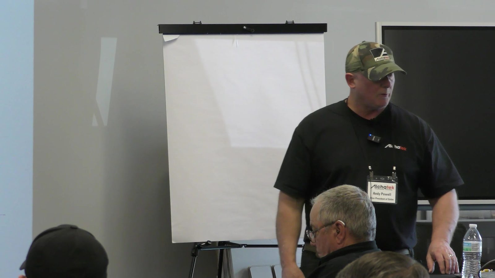 Engineer outreach presentation