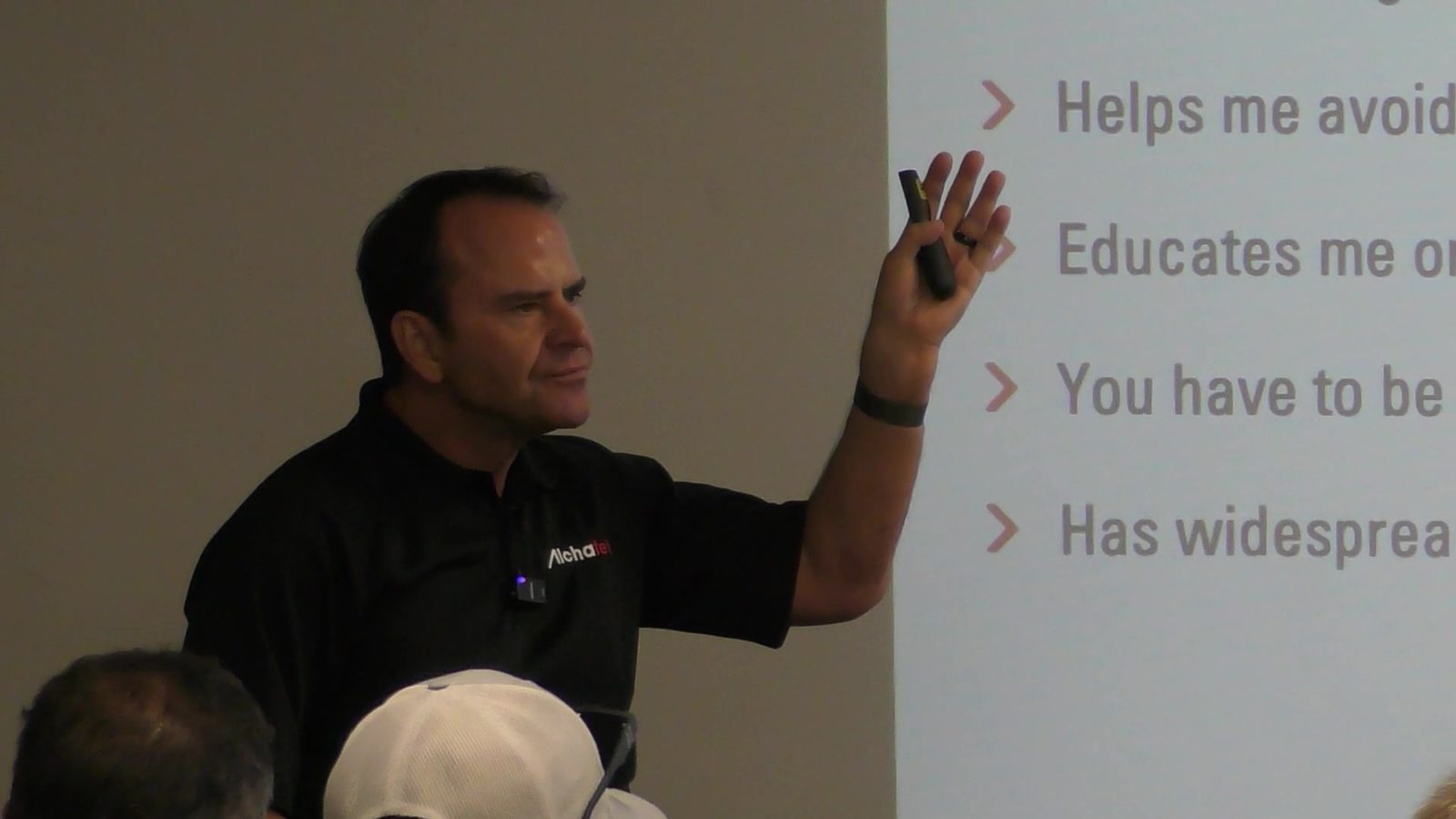 Gene teaching