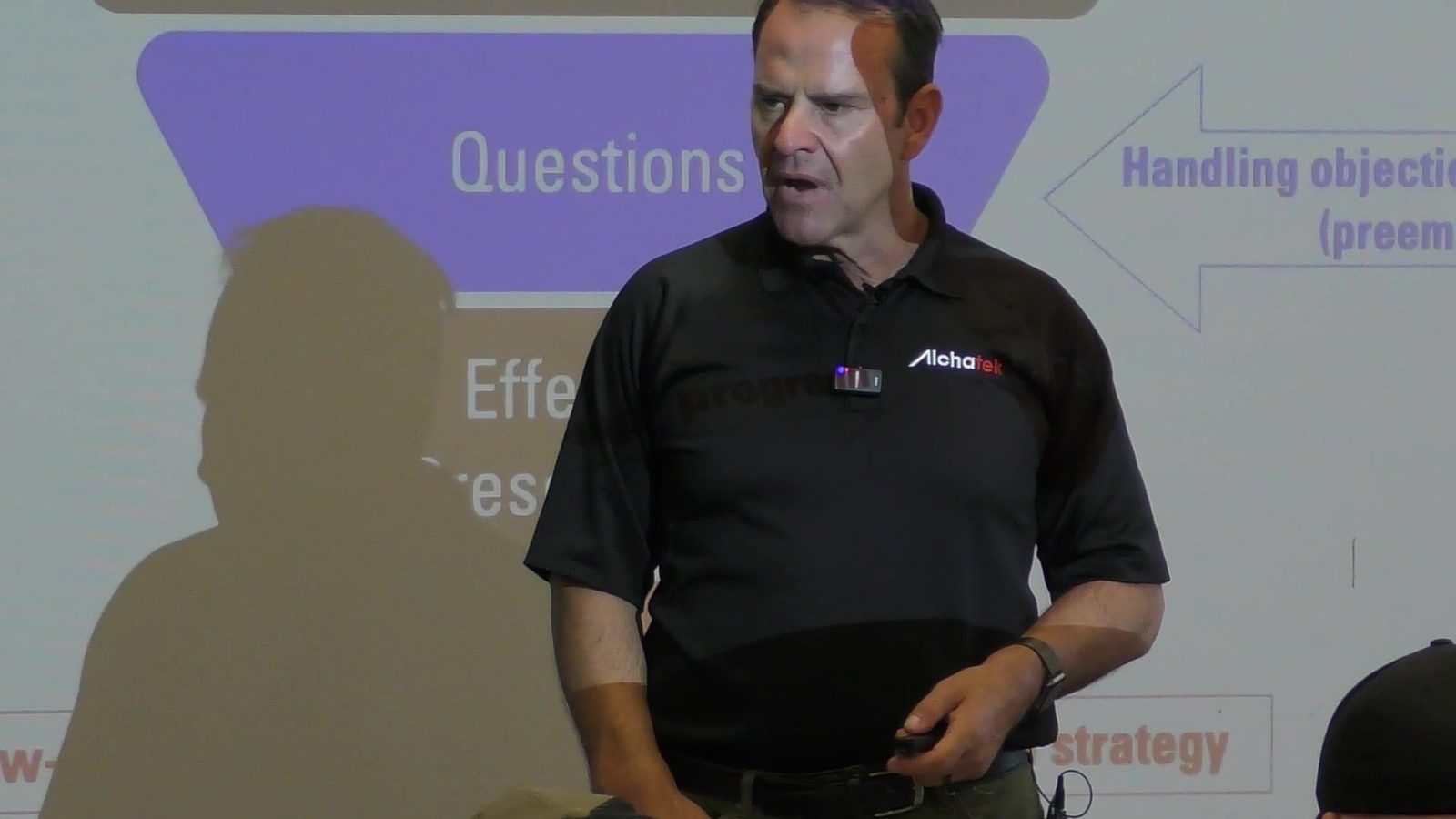 The EDGE Process slide