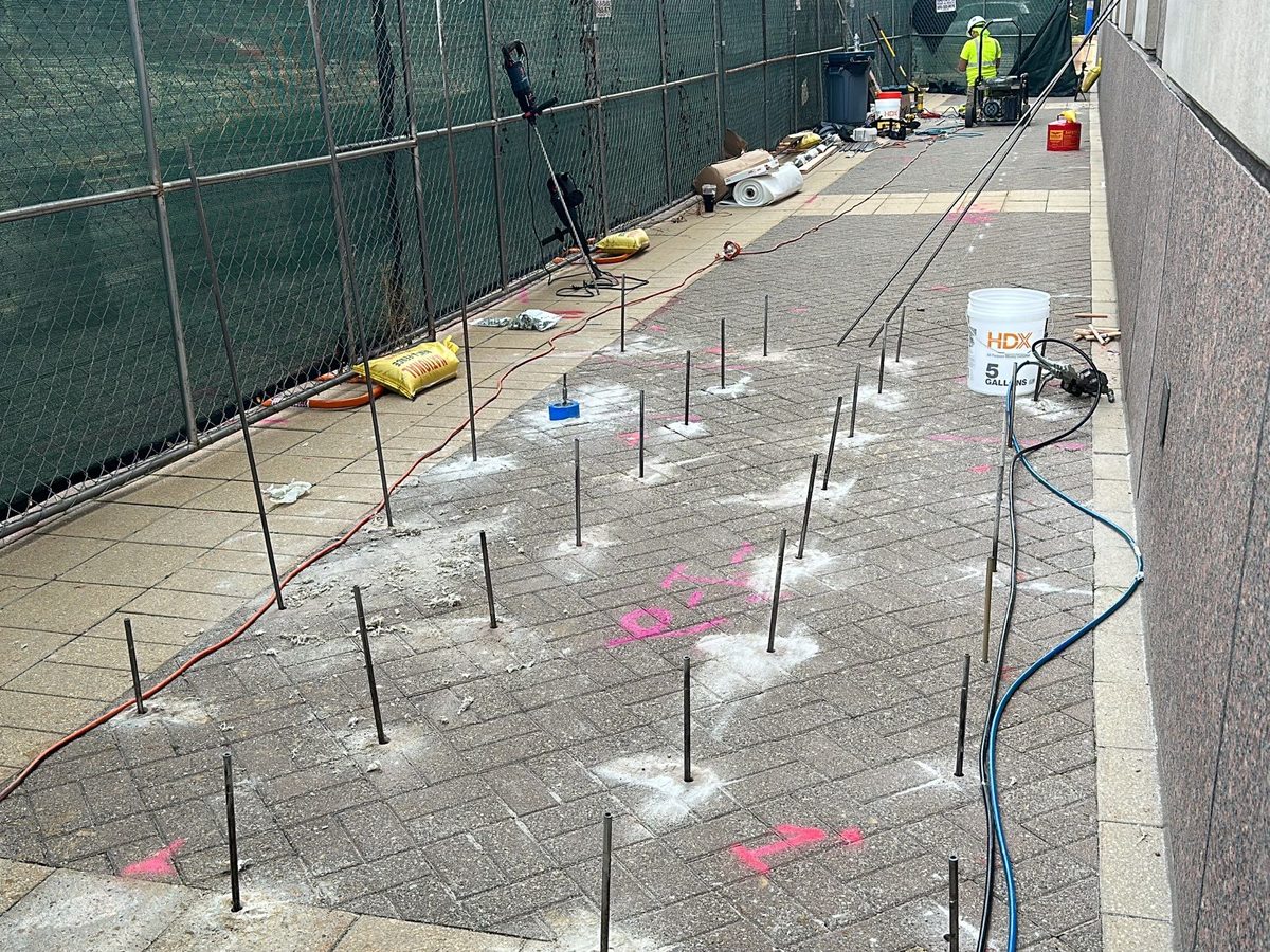 Cohen Building federal courthouse project