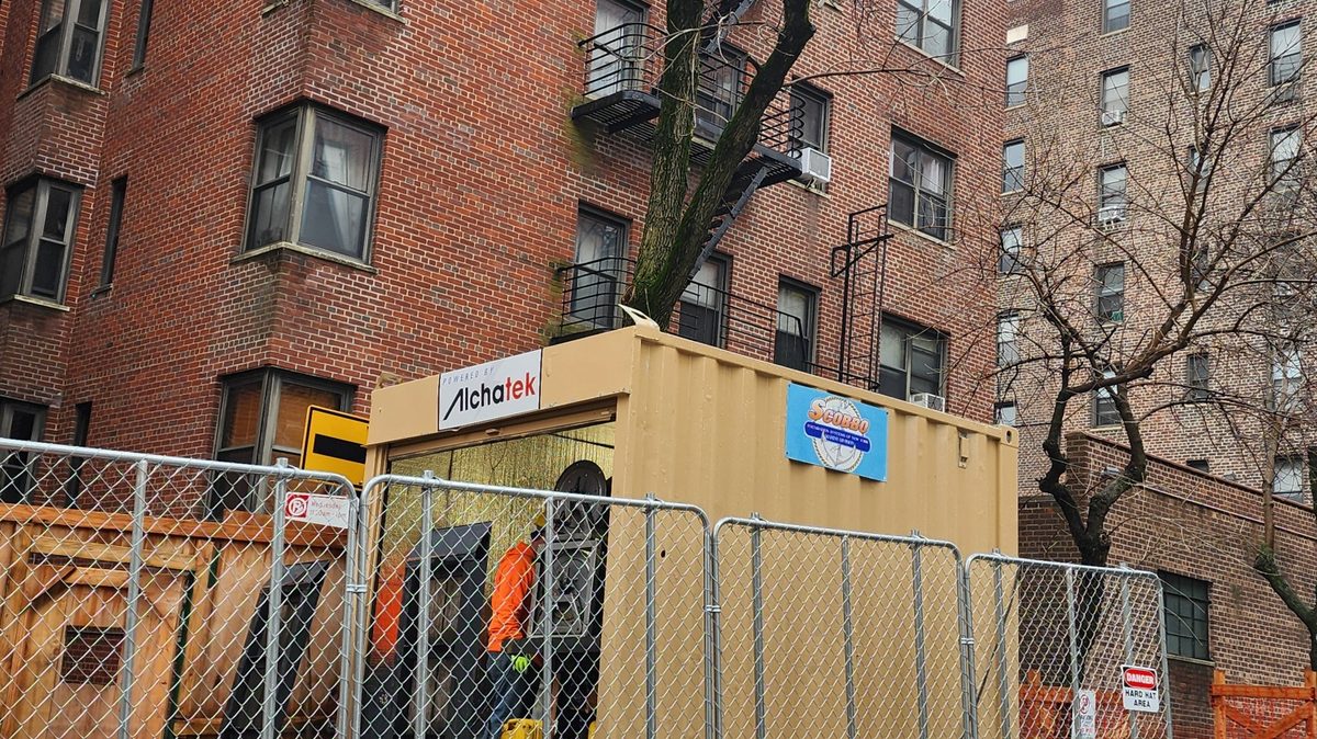 NYC building stabilization